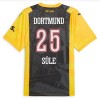 Maglia ufficiale Borussia Dortmund Sule 25 Anniversary 2023-24 per Uomo